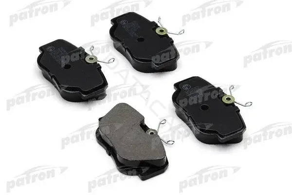 Тормозные колодки PATRON PBP669