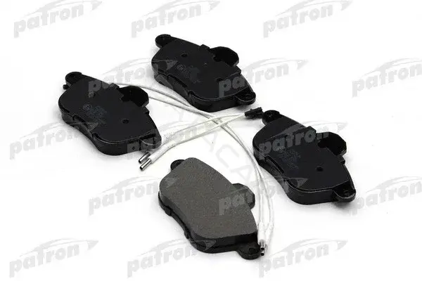 Тормозные колодки PATRON PBP746