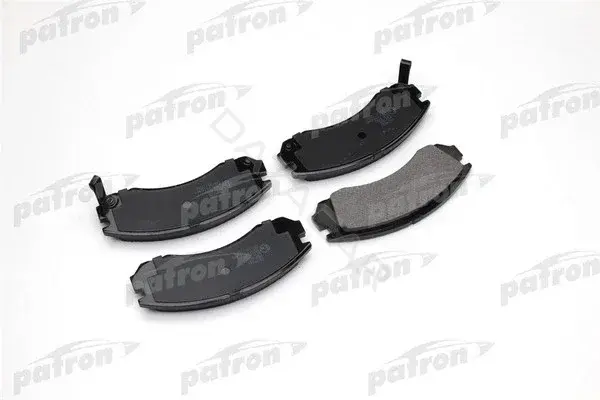 Тормозные колодки PATRON PBP765