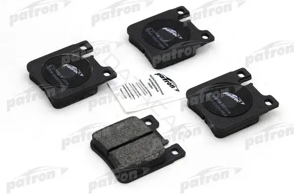 Тормозные колодки PATRON PBP799