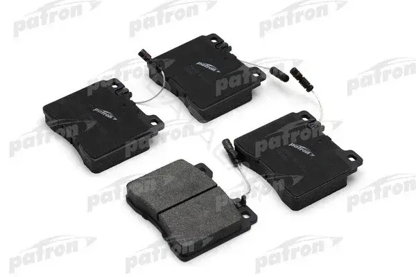 Тормозные колодки PATRON PBP800