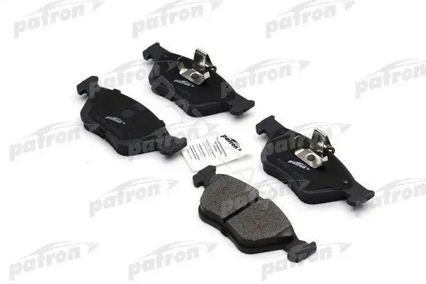 Тормозные колодки PATRON PBP901