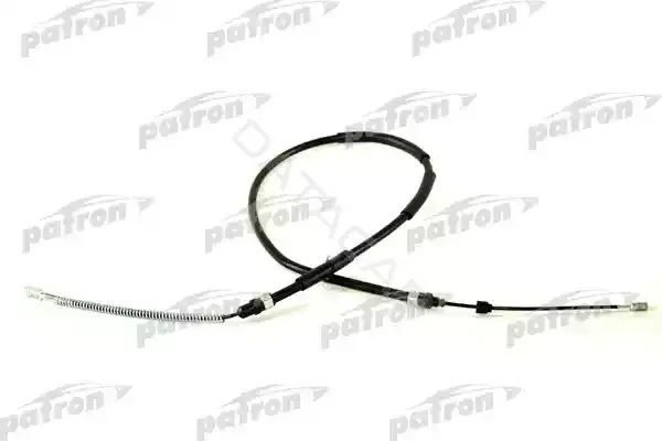 Трос ручника PATRON PC3049