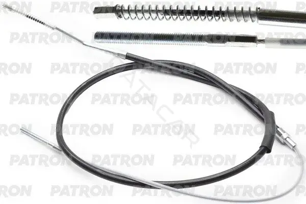 Трос ручника PATRON PC3138