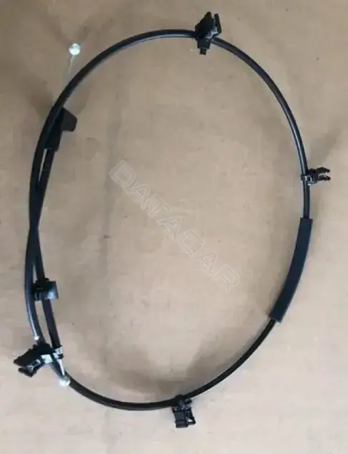 Трос капота GEELY 5032042100
