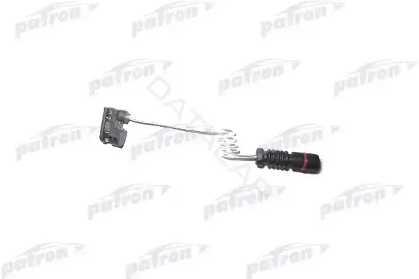 Датчик износа тормозных колодок PATRON PE17035