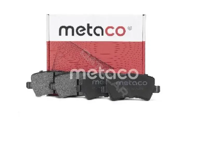 Тормозные колодки METACO 3010-227