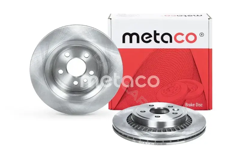 Тормозные диски METACO 3060-179
