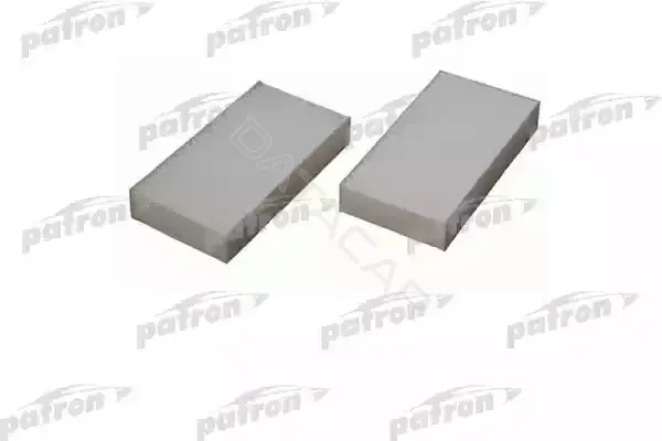 Фильтр салонный PATRON PF2195