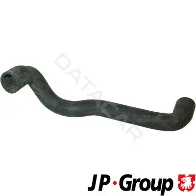 Патрубки системы охлаждения JP GROUP 1114309700