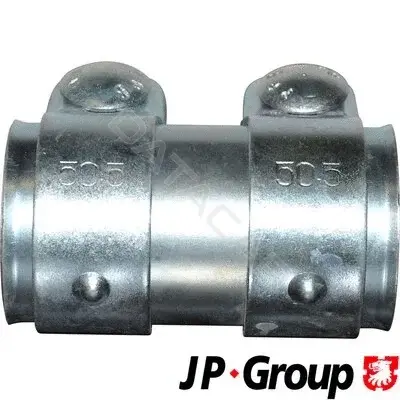 Хомут глушителя JP GROUP 1121400500