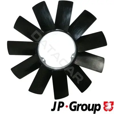 Вентилятор радиатора JP GROUP 1414900800