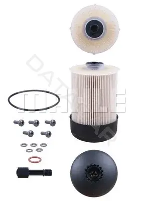Топливный фильтр KNECHT/MAHLE KX338/22D