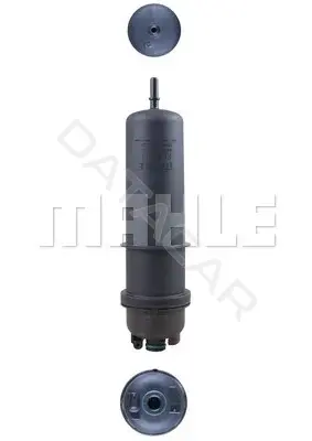 Топливный фильтр KNECHT/MAHLE KL872/7