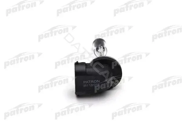 Лампочки PATRON PLH27W/2