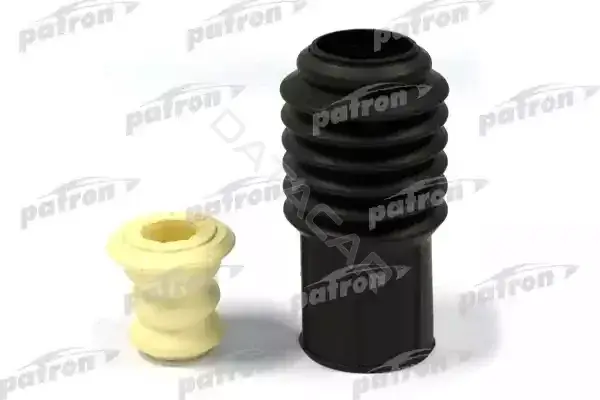 Пыльники и отбойники амортизатора PATRON PPK10201
