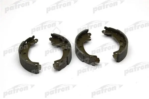 Барабанные колодки PATRON PSP544
