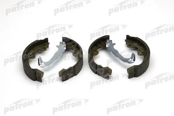 Барабанные колодки PATRON PSP565