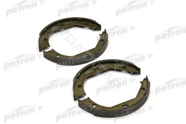 Колодки ручника PATRON PSP585