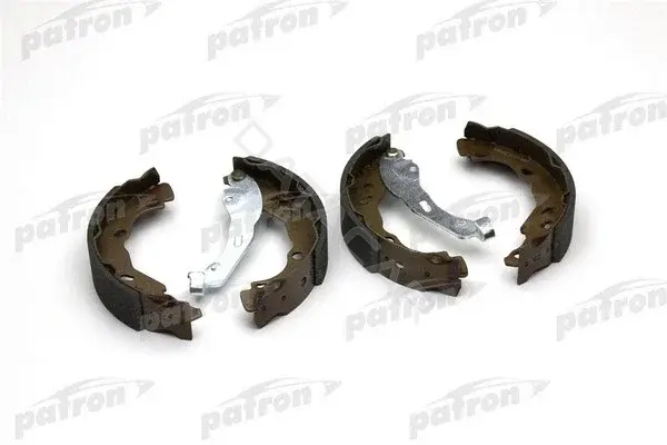 Барабанные колодки PATRON PSP642