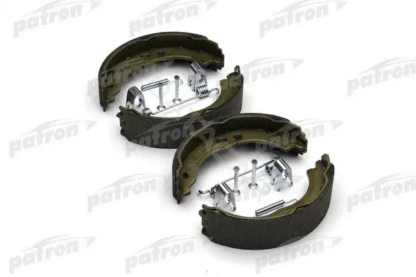 Колодки ручника PATRON PSP696