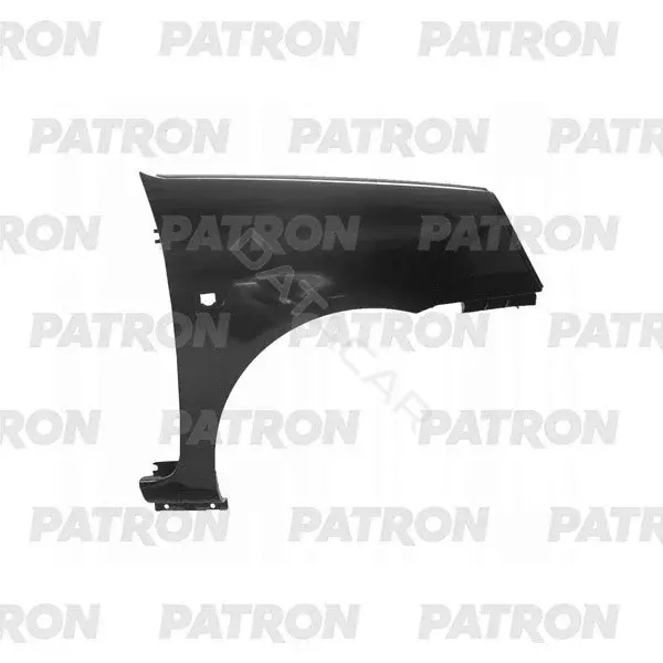 Крыло переднее PATRON P71-RN003AR