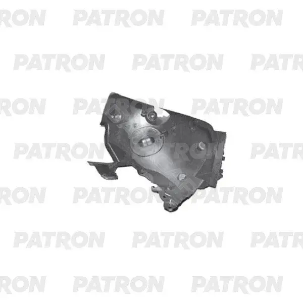 Подкрылок PATRON P72-2343AR