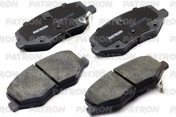 Тормозные колодки PATRON PBP199