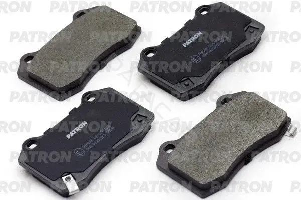 Тормозные колодки PATRON PBP265