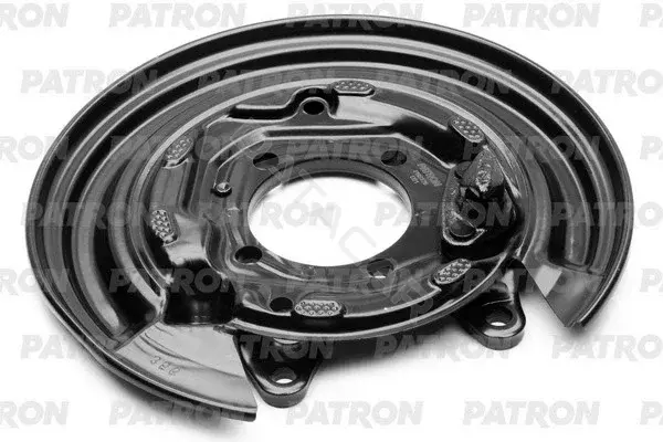 Защита тормозного диска PATRON PBS126