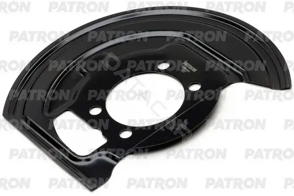 Защита тормозного диска PATRON PBS181