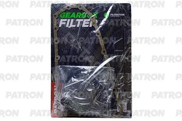 Фильтр масляный акпп PATRON PF5123