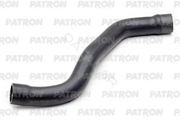 Патрубки системы охлаждения PATRON PH2483