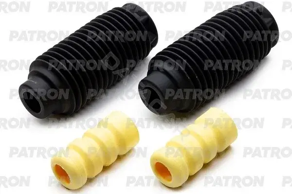 Пыльники и отбойники амортизатора PATRON PPK10624