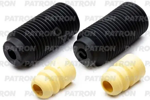 Пыльники и отбойники амортизатора PATRON PPK168