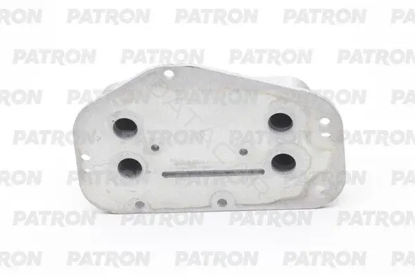 Масляный радиатор двигателя PATRON PRS6028