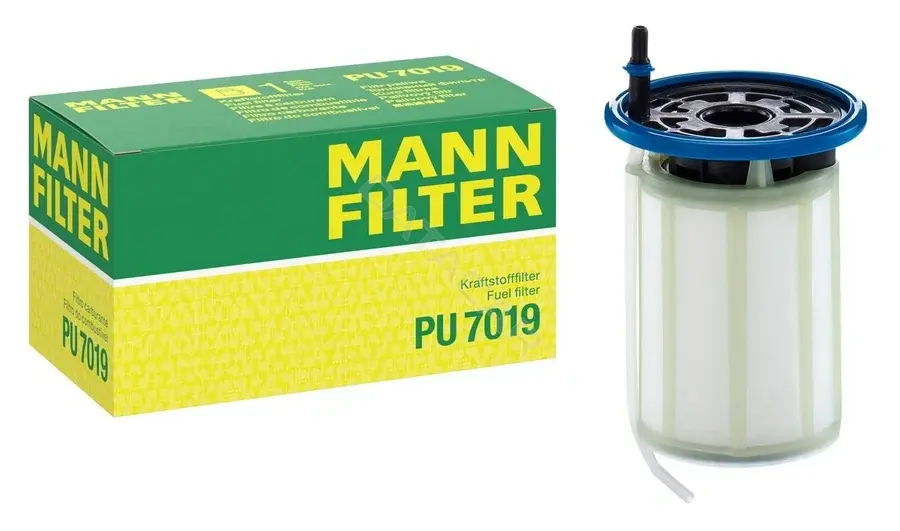 Топливный фильтр MANN PU7019