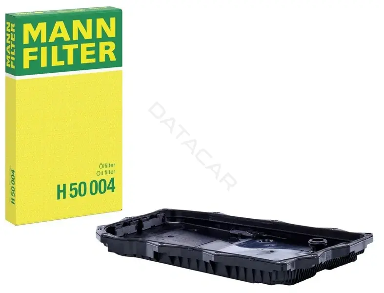 Масляный фильтр MANN H50004