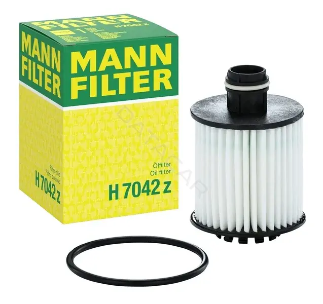 Масляный фильтр MANN H7042z