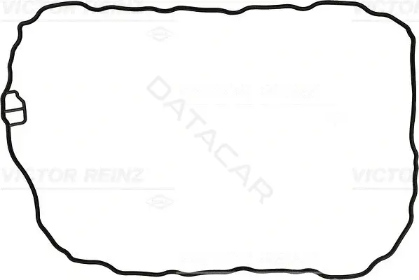 Прокладка клапанной крышки VICTOR REINZ 71-37703-00