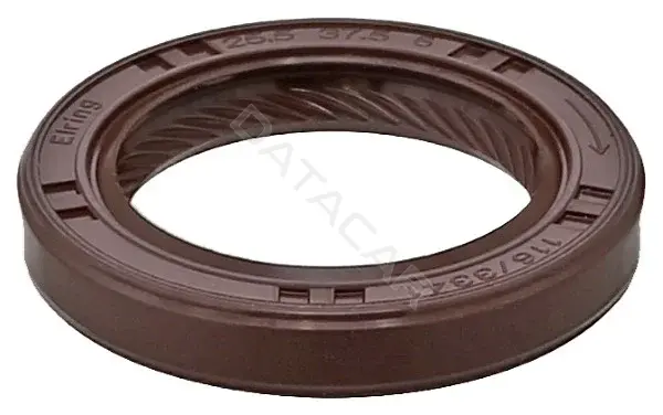 Сальник коленвала ELRING 332.480