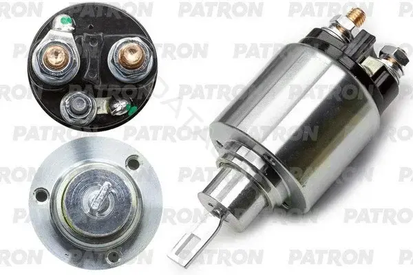 Реле втягивающее PATRON PSS006