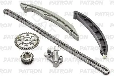 Комплект цепи ГРМ PATRON PTCK008