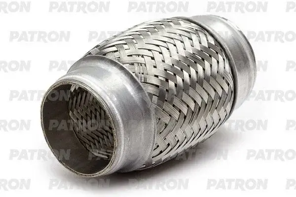 Гофра глушителя PATRON EL50X120