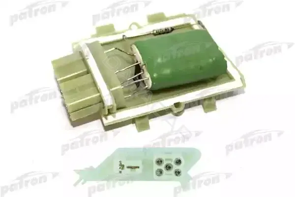 Резистор печки PATRON P15-0045