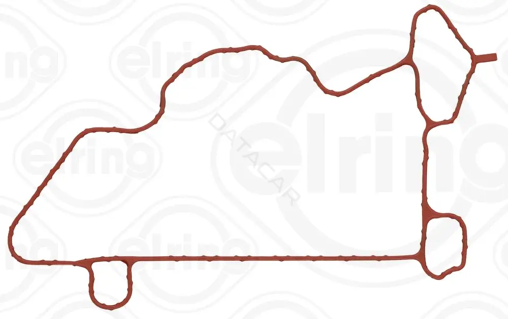 Прокладка масляного радиатора ELRING 981.210