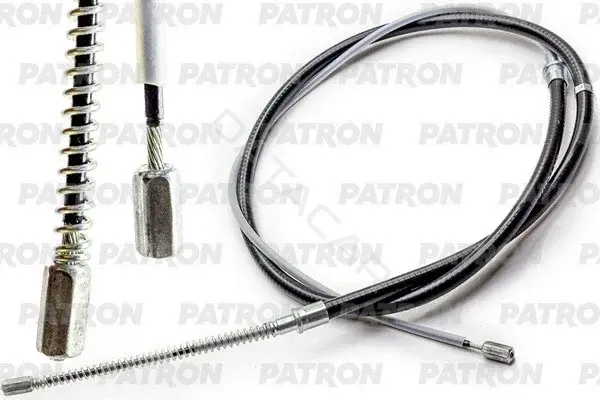 Трос ручника PATRON PC3177