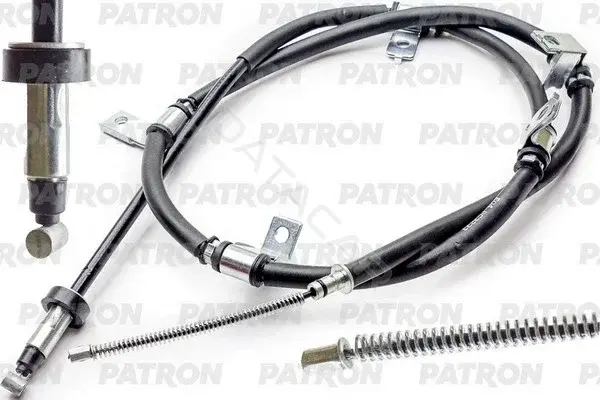 Трос ручника PATRON PC3233