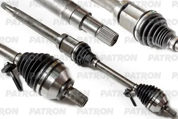 Приводной вал / Полуось PATRON PDS0375