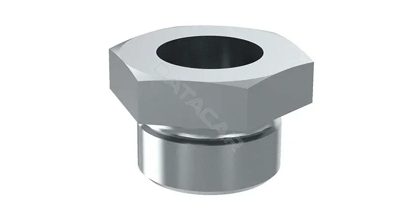 Штуцер тормозной системы WABCO 8931811844